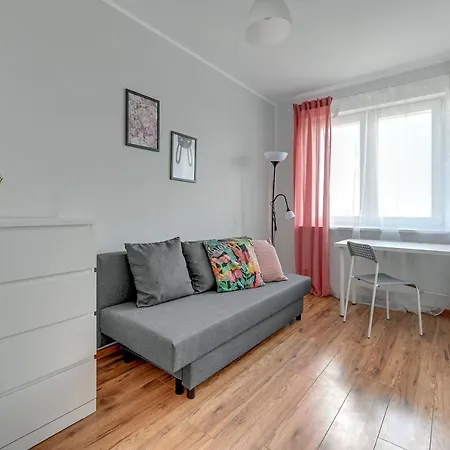 Homestay Pokoje Gdansk Zaspa Gdansk