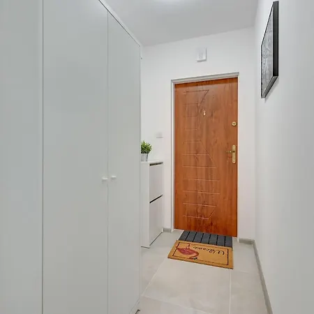 Homestay Pokoje Gdansk Zaspa Gdansk