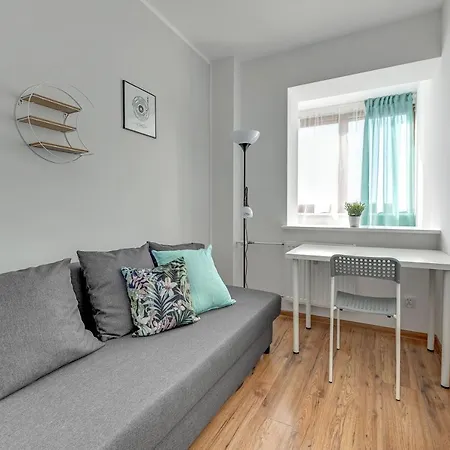 Pokoje Gdansk Zaspa Homestay
